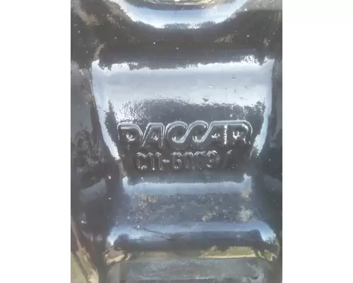 PACCAR MV2014PRTBD CUTOFF - SINGLE AXLE