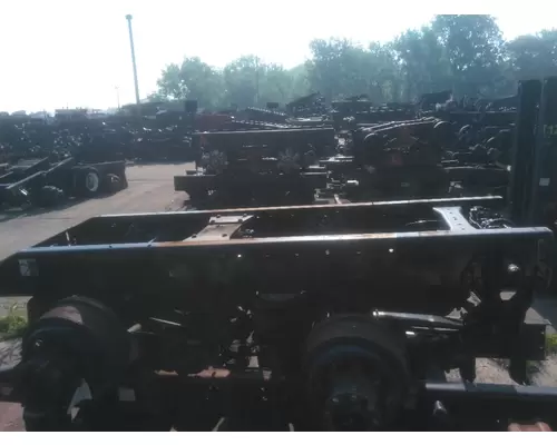 PACCAR MV2014PRTBD CUTOFF - SINGLE AXLE