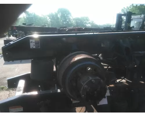 PACCAR MV2014PRTBD CUTOFF - SINGLE AXLE