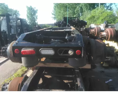 PACCAR MV2014PRTBD CUTOFF - SINGLE AXLE
