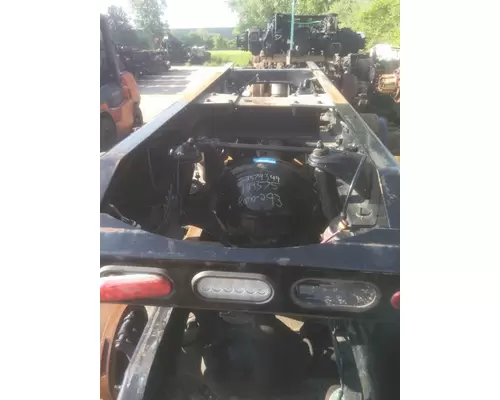 PACCAR MV2014PRTBD CUTOFF - SINGLE AXLE