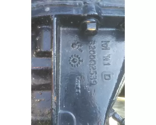 PACCAR MV2014PRTBD CUTOFF - SINGLE AXLE