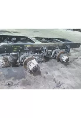 PACCAR MV2014PRTBD CUTOFF - SINGLE AXLE