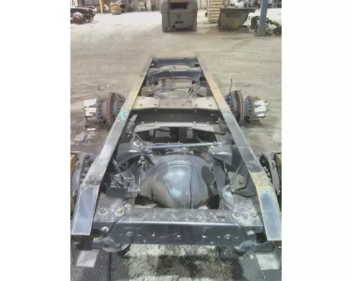 PACCAR MV2014PRTBD CUTOFF - SINGLE AXLE