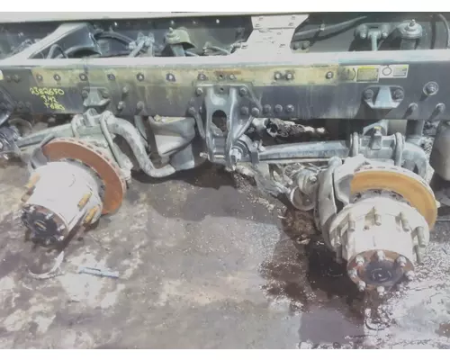PACCAR MV2014PRTBD CUTOFF - SINGLE AXLE