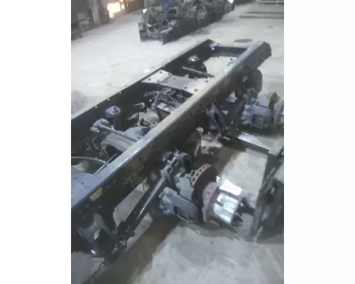 PACCAR MV2014PRTBD CUTOFF - SINGLE AXLE
