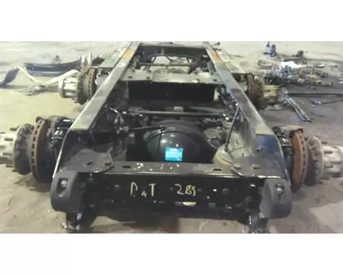 PACCAR MV2014PRTBD CUTOFF - SINGLE AXLE