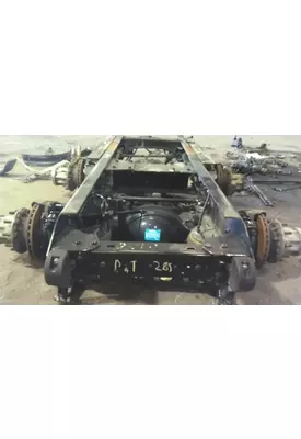 PACCAR MV2014PRTBD CUTOFF - SINGLE AXLE