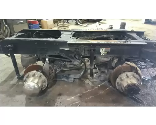 PACCAR MV2014PRTBD CUTOFF - SINGLE AXLE