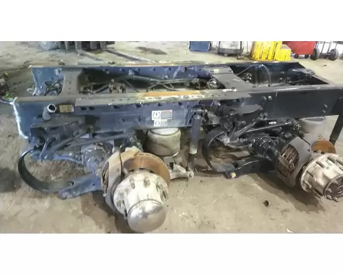 PACCAR MV2014PRTBD CUTOFF - SINGLE AXLE