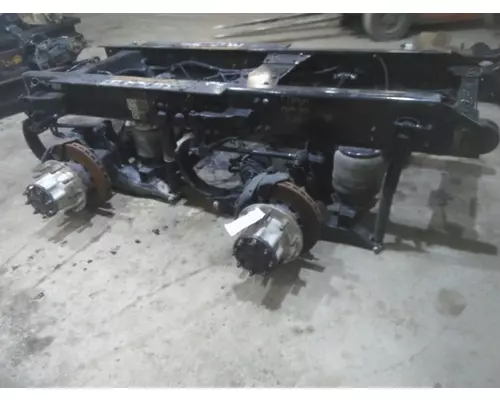 PACCAR MV2014PRTBD CUTOFF - SINGLE AXLE