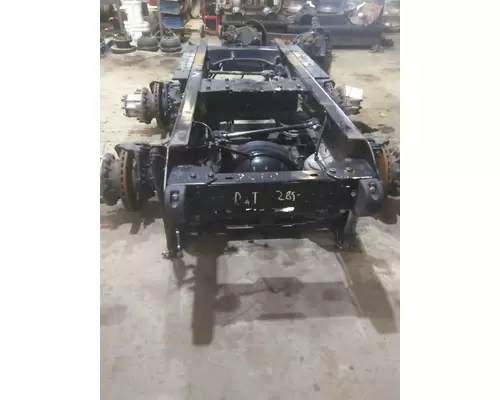 PACCAR MV2014PRTBD CUTOFF - SINGLE AXLE