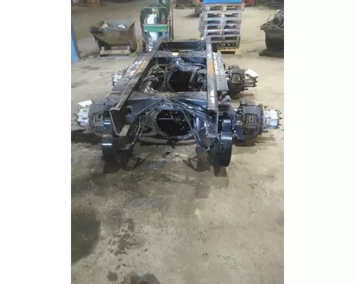 PACCAR MV2014PRTBD CUTOFF - SINGLE AXLE