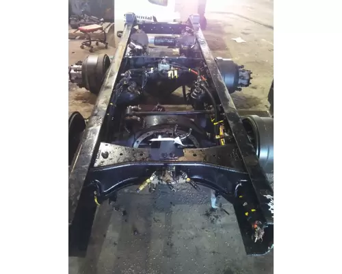 PACCAR MV2014PRTBD CUTOFF - SINGLE AXLE