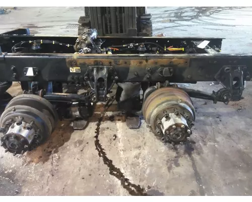 PACCAR MV2014PRTBD CUTOFF - SINGLE AXLE