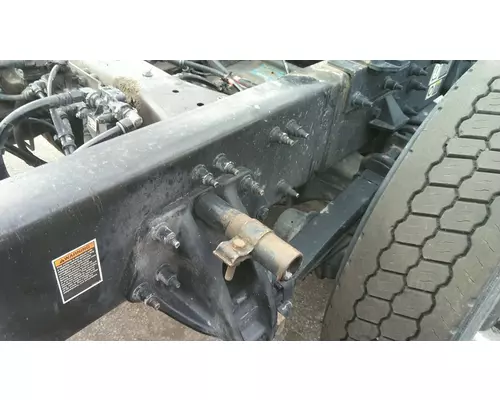 PACCAR MV2014PRTBD CUTOFF - SINGLE AXLE
