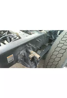 PACCAR MV2014PRTBD CUTOFF - SINGLE AXLE