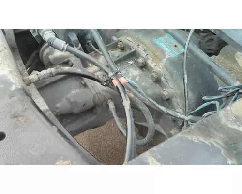 PACCAR MV2014PRTBD CUTOFF - SINGLE AXLE