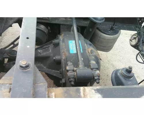 PACCAR MV2014PRTBD CUTOFF - SINGLE AXLE