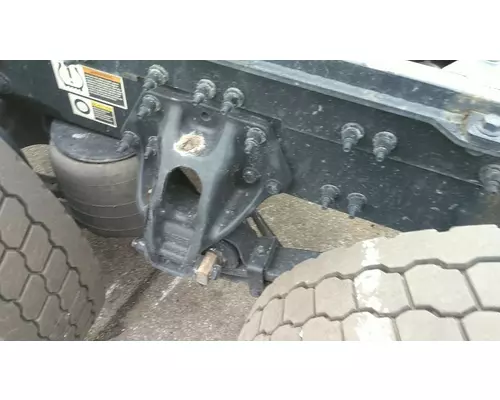 PACCAR MV2014PRTBD CUTOFF - SINGLE AXLE