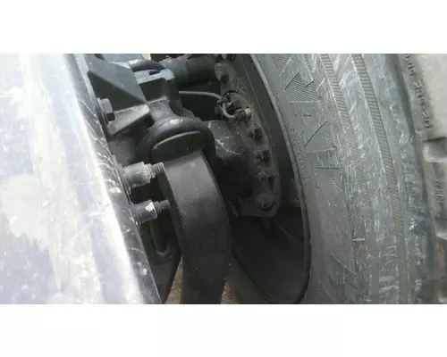 PACCAR MV2014PRTBD CUTOFF - SINGLE AXLE