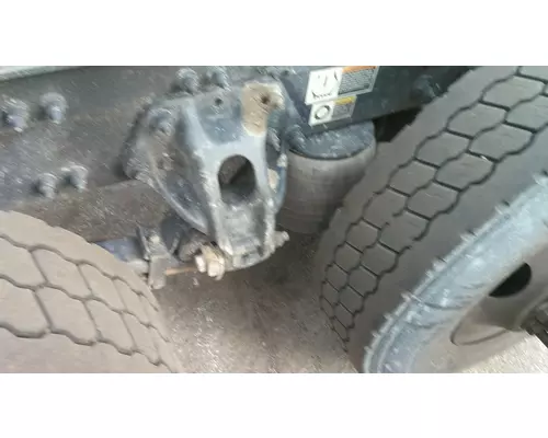 PACCAR MV2014PRTBD CUTOFF - SINGLE AXLE