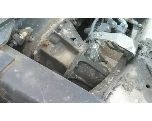 PACCAR MV2014PRTBD CUTOFF - SINGLE AXLE