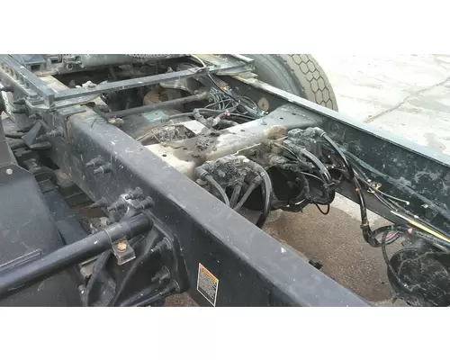 PACCAR MV2014PRTBD CUTOFF - SINGLE AXLE