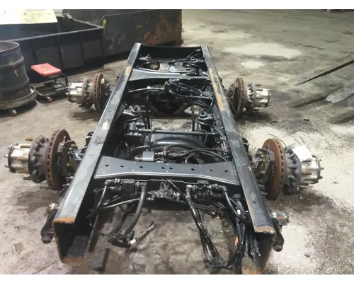 PACCAR MV2014PRTBD CUTOFF - SINGLE AXLE