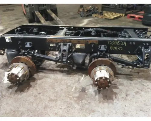 PACCAR MV2014PRTBD CUTOFF - SINGLE AXLE