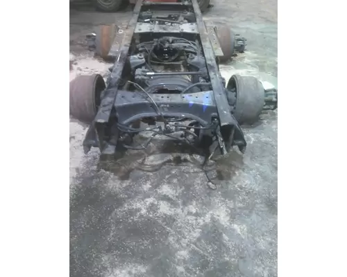 PACCAR MV2014PRTBD CUTOFF - SINGLE AXLE