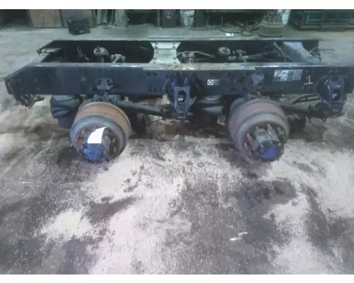 PACCAR MV2014PRTBD CUTOFF - SINGLE AXLE