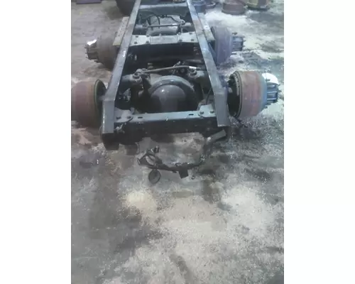 PACCAR MV2014PRTBD CUTOFF - SINGLE AXLE