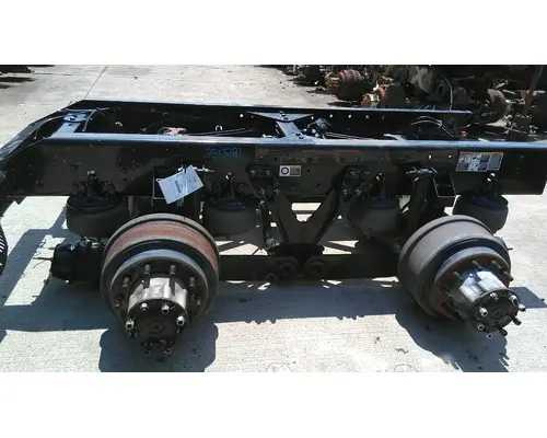 PACCAR MV2014PRTBD CUTOFF - SINGLE AXLE
