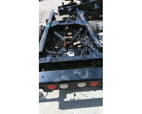 PACCAR MV2014PRTBD CUTOFF - SINGLE AXLE