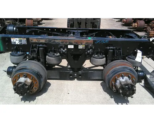 PACCAR MV2014PRTBD CUTOFF - SINGLE AXLE
