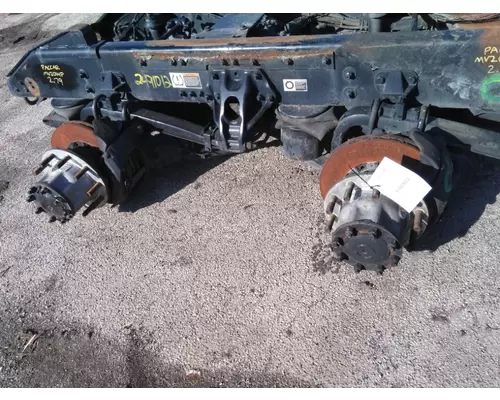 PACCAR MV2014PRTBD CUTOFF - SINGLE AXLE