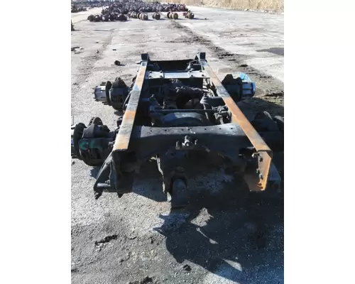PACCAR MV2014PRTBD CUTOFF - SINGLE AXLE