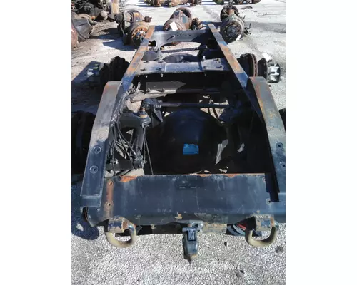 PACCAR MV2014PRTBD CUTOFF - SINGLE AXLE