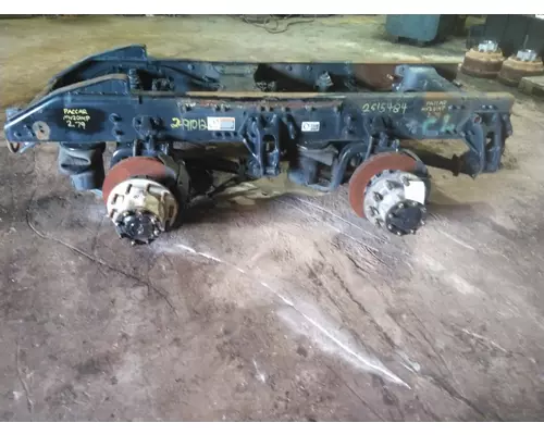 PACCAR MV2014PRTBD CUTOFF - SINGLE AXLE