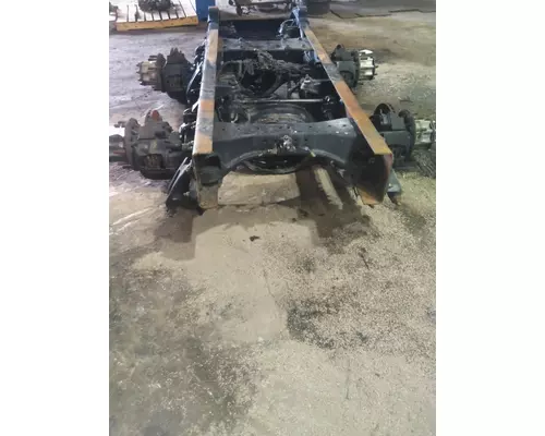 PACCAR MV2014PRTBD CUTOFF - SINGLE AXLE