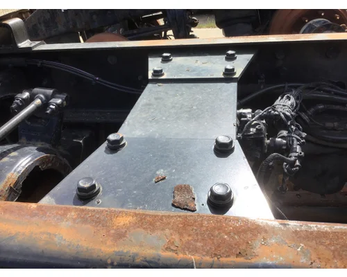 PACCAR MV2014PRTBD CUTOFF - SINGLE AXLE