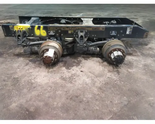 PACCAR MV2014PRTBD CUTOFF - SINGLE AXLE