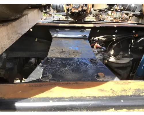 PACCAR MV2014PRTBD CUTOFF - SINGLE AXLE