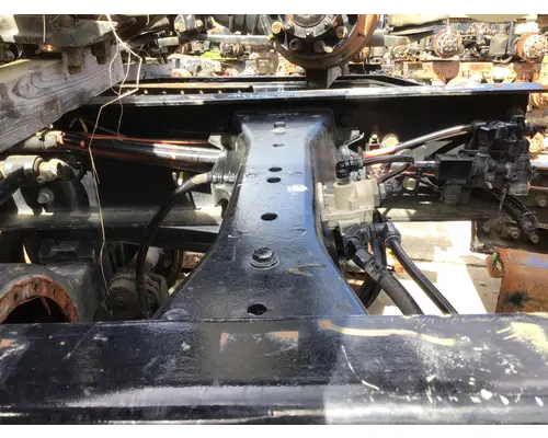 PACCAR MV2014PRTBD CUTOFF - SINGLE AXLE