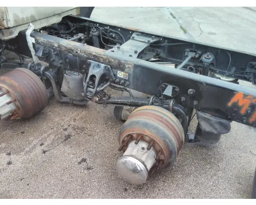 PACCAR MV2014PRTBD CUTOFF - SINGLE AXLE