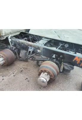 PACCAR MV2014PRTBD CUTOFF - SINGLE AXLE