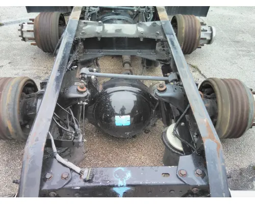 PACCAR MV2014PRTBD CUTOFF - SINGLE AXLE