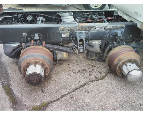 PACCAR MV2014PRTBD CUTOFF - SINGLE AXLE