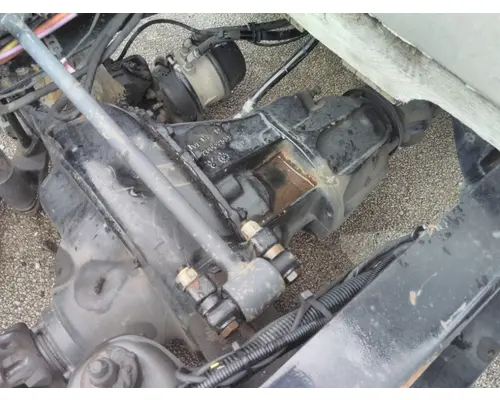 PACCAR MV2014PRTBD CUTOFF - SINGLE AXLE